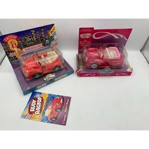 VTG Chevron Cars Collectors Bundle